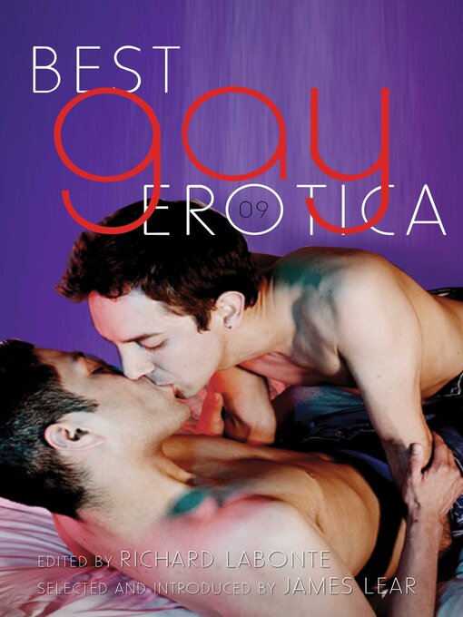 Title details for Best Gay Erotica 2009 by Richard Labonte - Available